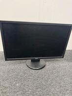 Acer V243HL 24 inch Monitor, Gebruikt, Full HD, Ophalen of Verzenden, DVI