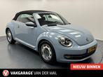 Volkswagen Beetle Cabriolet 1.2 TSi Design Navigatie-Lm17''v, Voorwielaandrijving, Stof, Gebruikt, 4 cilinders