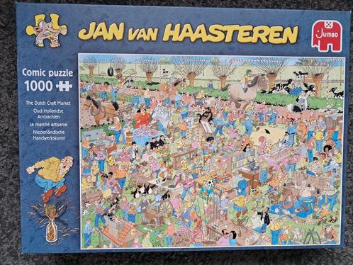 Jan van Haasteren diverse puzzels, Hobby en Vrije tijd, Denksport en Puzzels, Zo goed als nieuw, Ophalen of Verzenden