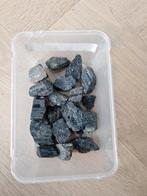 Diverse ruwe zwarte Toermalijn, Verzamelen, Mineralen en Fossielen, Verzenden, Mineraal