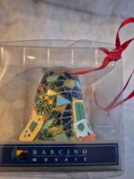 Barcino Mozaïek Bel Ornament, Ophalen of Verzenden