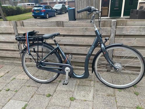 Stella nantes 7 versn 45 frame 522wh 354km, Fietsen en Brommers, Elektrische fietsen, Zo goed als nieuw, Overige merken, Minder dan 47 cm