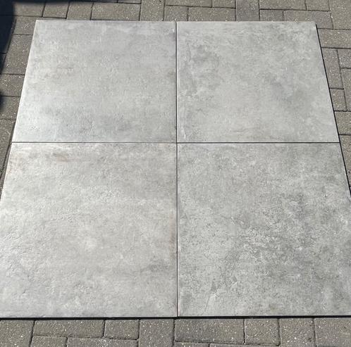 Voordelige 1ste keus keramische vloertegel 60x60 RTT € 24,95, Doe-het-zelf en Verbouw, Tegels, Nieuw, Vloertegels, Keramiek, 60 cm of meer