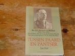 Tussen paard en pantser Generaal van Blokland (ervaringen), Verzamelen, Militaria | Algemeen, Nederland, Boek of Tijdschrift, Ophalen of Verzenden