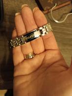 Tommy Hilfiger armband heren, Ophalen of Verzenden, Zo goed als nieuw, 17 tot 18, Dame