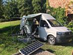 Volkswagen CamperL2H3 T5 Tdi 4motion 2015 Wit, Euro 5, Stof, 2500 kg, Wit