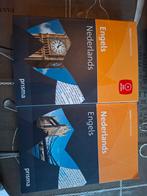 Nieuw Prisma Pocketwoordenboek Eng-Ned en Ned-Eng, Ophalen of Verzenden, Zo goed als nieuw, Diverse, Non-fictie