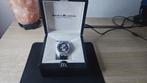 Maurice Lacroix Aikon Chronograph, Overige merken, Leer, Staal, Polshorloge