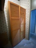 Gratis bergingkast 120x60 cm (235 hoog), Ophalen, Gebruikt, Hout, Overige typen