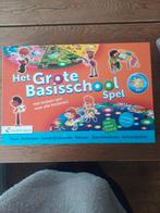 Het grote basisschool spel, Hobby en Vrije tijd, Gezelschapsspellen | Bordspellen, Een of twee spelers, Ophalen, Gebruikt, Noordhoff uitgevers