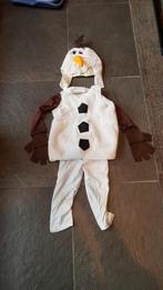 Olaf Frozen pakje  maat 2 jaar, Ophalen of Verzenden, Zo goed als nieuw, Meisje