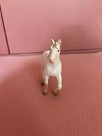 Schleich Engelse volbloed merrie ( adventkalender 2018), Ophalen of Verzenden, Zo goed als nieuw, Paard, Beeldje of Figuurtje