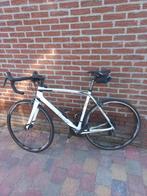 Keurig nette Merida scultura carbon racefiets ML, Fietsen en Brommers, Carbon, Zo goed als nieuw, Meer dan 20 versnellingen, Ophalen