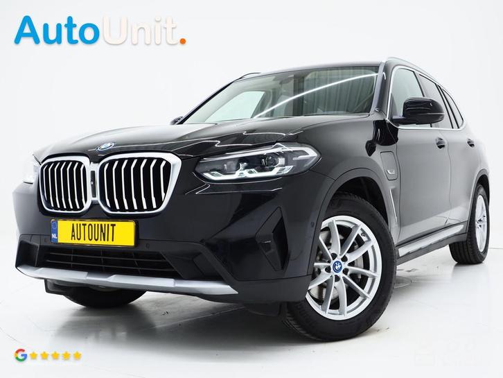 BMW X3 xDrive30e LCI 292PK | Leder | Sportstoelen | 360 | St, Auto's, BMW, Bedrijf, Te koop, X3, 360° camera, 4x4, ABS, Achteruitrijcamera