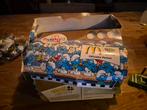 Mc Donalds happy meal 2006 smurfen compleet!, Ophalen of Verzenden, Zo goed als nieuw, Verschillende Smurfen