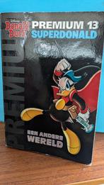 Donald Duck Premium 13 SuperDonald, Boeken, Eén stripboek, Ophalen of Verzenden, Gelezen