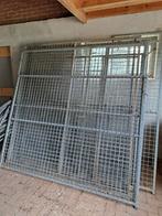 Kennel delen, Dieren en Toebehoren, Ophalen, 110 cm of meer, 100 cm of meer