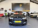 BMW 1-serie 120i M pakket inruil mogelijk, Auto's, Achterwielaandrijving, 1295 kg, 4 cilinders, Zwart