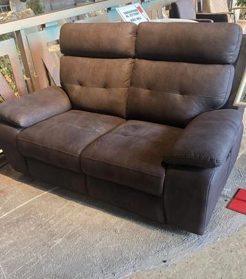 Nieuwe electrische bank seats&sofa gekocht 6/7/25 > WAALRE  beschikbaar voor biedingen