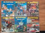 De partners   deel 1 tm 18 compleet  +  Hardcover, Meerdere stripboeken, Ophalen of Verzenden, Zo goed als nieuw
