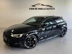 Audi A3 Sportback 1.4 TFSI Ambition Pro Line S 3X S-LINE/LED, Auto's, Voorwielaandrijving, Euro 5, Gebruikt, 4 cilinders