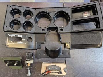 Dash bezel OE instrumenten paneel Blazer K5 1984 Ex-Army. beschikbaar voor biedingen