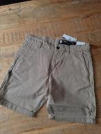 Chasin' Korte Broek Beige - Maat S - Nieuw, Chasin', Beige, Nieuw, Ophalen of Verzenden