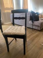 3 Eetkamer stoelen, Huis en Inrichting, Stoelen, Ophalen, Gebruikt