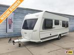 Fendt Bianco Activ 515 SFD, Nieuwstaat, Airco, Mover, Luifel, Caravans en Kamperen, Caravans, Bedrijf, Overige typen, Fendt, 5 tot 6 meter