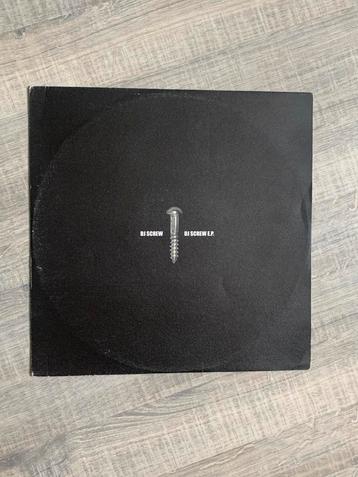DJ Screw E.P. beschikbaar voor biedingen