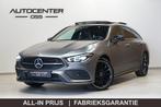 Mercedes-Benz CLA-Klasse Shooting Brake 250 e AMG MAGNO, Gebruikt, Zwart, 4 cilinders, 1650 kg