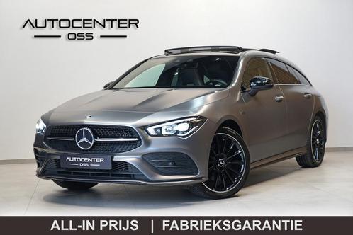 Mercedes-Benz CLA-Klasse Shooting Brake 250 e AMG MAGNO, Auto's, Mercedes-Benz, Bedrijf, Te koop, CLA, ABS, Achteruitrijcamera