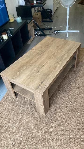 Salontafel 110x60 – ideaal voor woonkamer – Winschoten beschikbaar voor biedingen