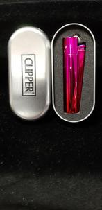 Clipper pink gradient, Verzamelen, Rookartikelen, Aanstekers en Luciferdoosjes, Ophalen of Verzenden, Nieuw, Sigarenbandjes