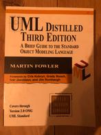 UML Boek - Object Modeling Language, Boeken, Ophalen of Verzenden, Gelezen, Programmeertaal of Theorie