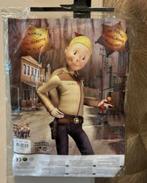 Kinder kostuum, Verzamelen, Posters, Ophalen of Verzenden, Zo goed als nieuw, A1 t/m A3, Film en Tv