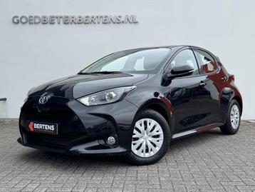 Toyota Yaris 1.5 Hybrid Active | Parkeercamera | Apple Carpl beschikbaar voor biedingen