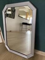 Zilveren Spiegel - 67x47 cm, Ophalen, Minder dan 50 cm, Zo goed als nieuw, Minder dan 100 cm
