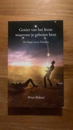 Geniet van het leven waarvoor je geboren bent, Ophalen of Verzenden, Zo goed als nieuw