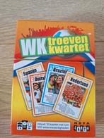 WK voelbal kwartett, Ophalen of Verzenden, Zo goed als nieuw, Kwartet(ten)