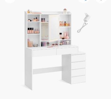 make-up tafel. songmics beschikbaar voor biedingen
