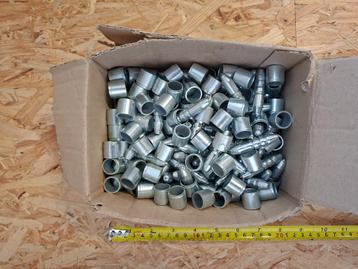 Diverse Deurbeslag en sluitwerk beschikbaar voor biedingen