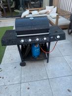 El fuego gas bbq, Tuin en Terras, Gasbarbecues, Ophalen of Verzenden, Gebruikt