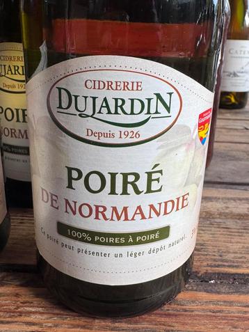 Dujardin poiré beschikbaar voor biedingen