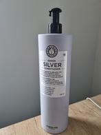 Maria Nila Sheer Silver Conditioner 1000ml, Sieraden, Tassen en Uiterlijk, Uiterlijk | Haarverzorging, Ophalen of Verzenden, Nieuw