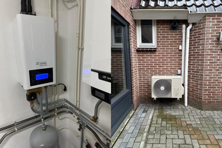 Installatiemonteur Overijssel, Doe-het-zelf en Verbouw, Verwarming en Radiatoren, Zo goed als nieuw, Overige typen, Minder dan 30 cm