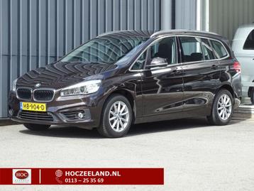 BMW 2 Serie Gran Tourer 218i Essential 7p Automaat 7-Zits |  beschikbaar voor biedingen