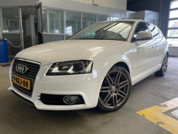 Audi A3 Sportback 1.4 TFSI Attraction | S Line | Xenon | LMV beschikbaar voor biedingen
