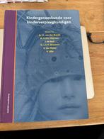 Kindergeneeskunde voor kinderverpleegkundigen, Ophalen of Verzenden, Beta, Zo goed als nieuw