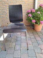 Stoelen Ikea, Ophalen, Gebruikt, Drie, Zwart